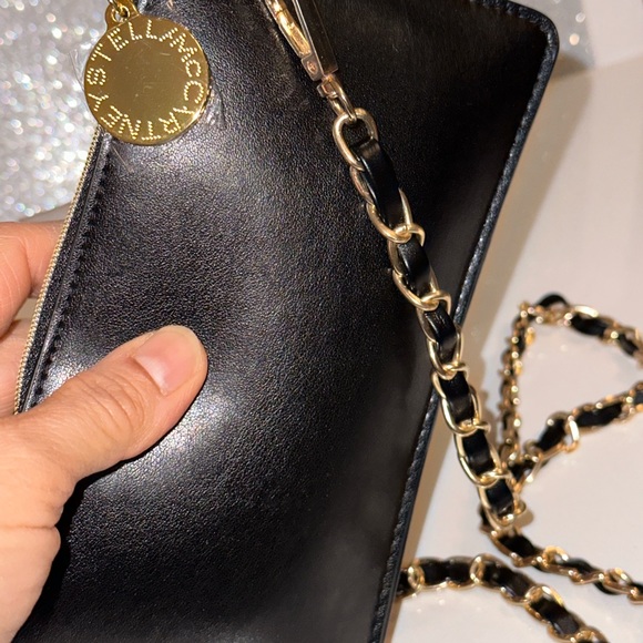 COPY - Stella McCartney clutch / pouch - Picture 4 of 13